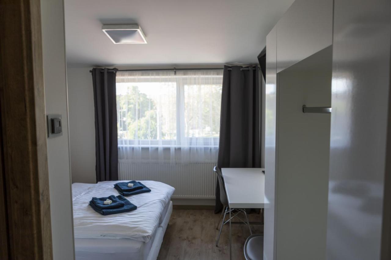 Novohradska Hotel เชสเกบูดิเยโจวิตเซ ภายนอก รูปภาพ